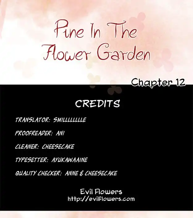 Pine in the Flower Garden Chapter 12 2